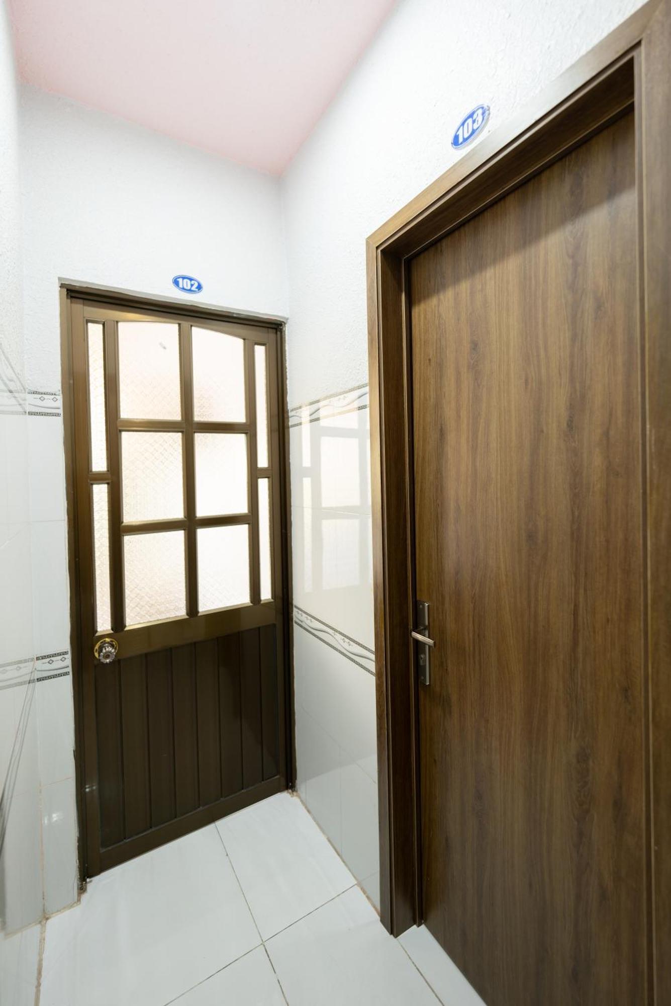 Thien Thanh Hotel Vinh Long Exterior photo