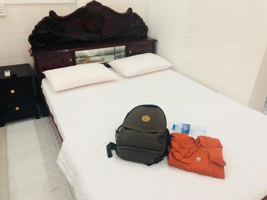 Thien Thanh Hotel Vinh Long Exterior photo